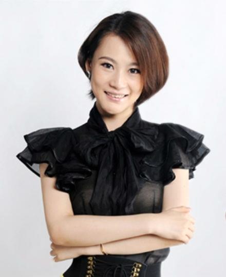 “冰山美人”安雅萍，敢爱敢恨，赢得了很多观众的喜爱