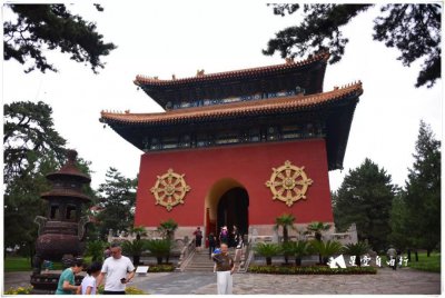​见过拉萨的布达拉宫，但你去过有240多年历史的小布达拉宫吗？