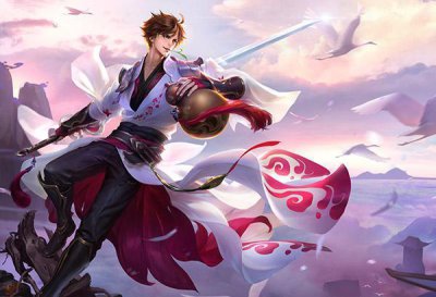 ​原来在历史上李白真的是一名剑客