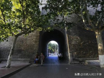 ​西安市小南门的历史