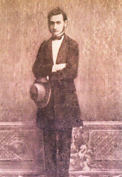 【肥鹅图说历史】1845年5月15日，乳酸菌之父梅契尼科夫诞生
