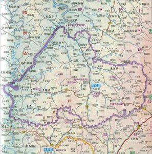​山西吕梁石楼县历史沿革