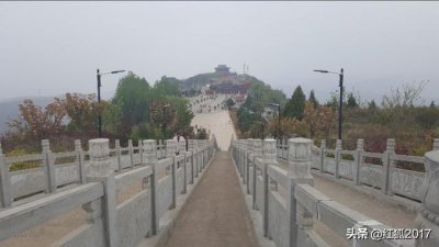 ​凤翔·灵山·雍州古镇
