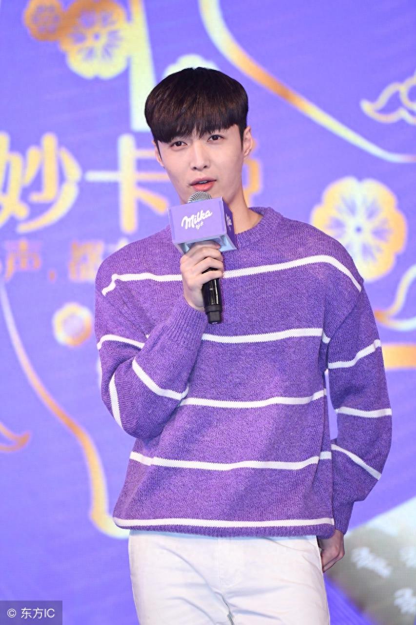 张艺兴：我不是小绵羊，我也是有脾气的！