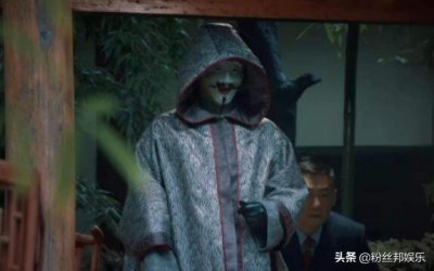 ​古董局中局大结局解析 老朝奉真实身份及真佛头到底在哪里？