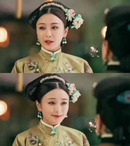 ​风流天子乾隆的后妃