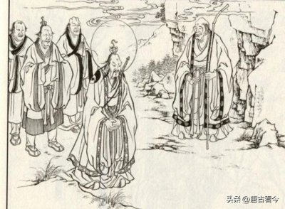 ​封神中，鸿钧道人门下的众多四代弟子，实力排在前五的都有谁？
