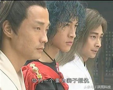 ​《风云》一千年之前的武林发生了十件大事，三件事和帝释天有关