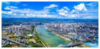 ​陕西安康，被严重低估的城市，5个事实摆你面前