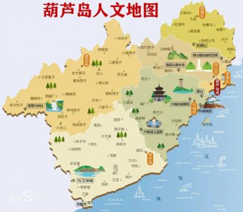 ​辽宁葫芦岛是一座怎样的城市？