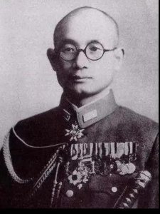 ​横山勇：打赢薛岳，逼降方先觉，因得罪冈村宁次被调离