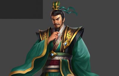 ​刘备更喜欢法正还是诸葛亮?