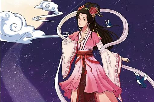 牛郎织女的故事为什么能成为情侣间的典范?