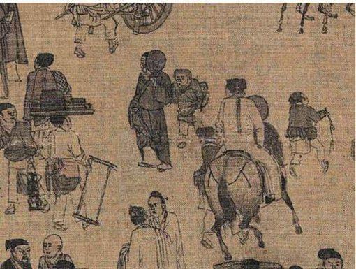 《清明上河图》有哪些细节?