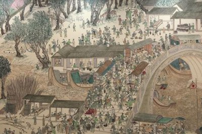 ​《清明上河图》有哪些细节?