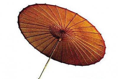 ​伞发明的故事