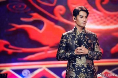 ​演员王凯跨界变身新晋歌手，实力登顶强势夺得“跨界歌王”称号