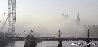 ​英国伦敦烟雾事件原因何在？