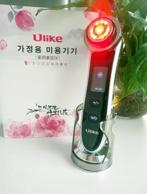 ulike美容仪怎么用？ulike美容仪充电