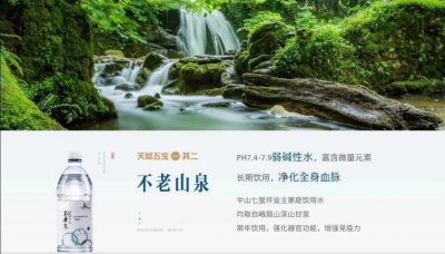 ​好水六大标准！