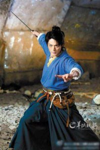 ​11位饰演令狐冲的男星：谁是真正洒脱不羁，谁在逢场作戏