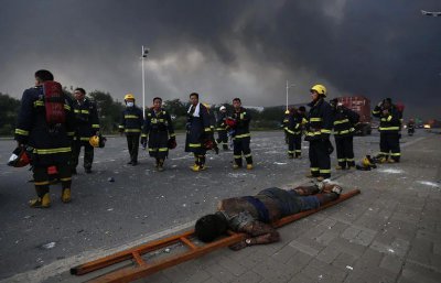​6周年祭！造成165人遇难，财产损失68亿的天津大爆炸