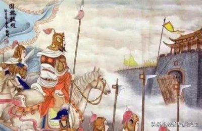 ​河南新乡：围魏救赵的典故