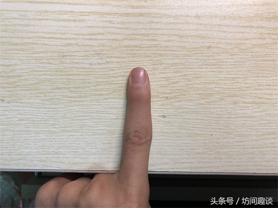 手指与身体的各处系统对应关系