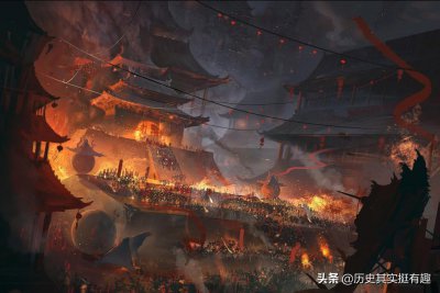 ​辽太宗耶律德光：光哥的人生事迹，就是一场彻头彻尾的历史传奇