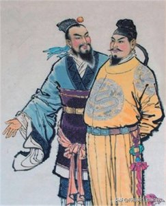 ​狸猫换太子的主角 历史上最仁慈的皇帝 包青天唾沫喷上脸 都不威不怒