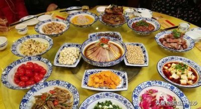 ​宝鸡8大推荐美食，这些地方美食你值得品尝
