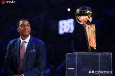 ​美职联（NBA）历史50大球星之35-“微笑刺客”以赛亚 托马斯
