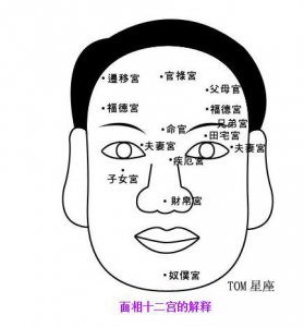 ​白话文解读麻衣神像 解读命运婚姻经典之作
