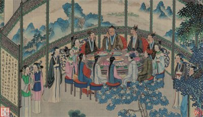 ​红楼梦：贾代善死因确与贾赦有关，贾府当年危机让贾母想起就后怕