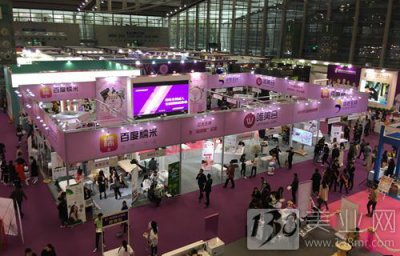 ​唯美会高调亮相深港韩美容展 将美丽的权利还给女人