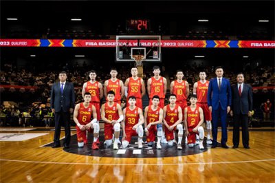 ​中国00后小将称霸NCAA，中国男篮人才辈出，重返奥运不是梦