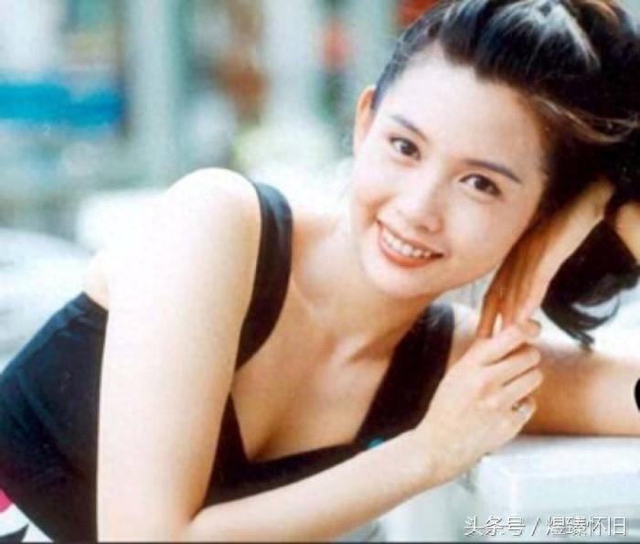 那个年代的美女之邱淑贞 24张照片带你感受她的美~