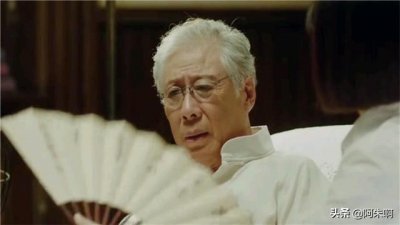 ​《北平无战事》含泪背诵《百十师长严正声明》的何其沧，心酸极了