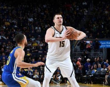 ​约基奇的童话爱情故事：为了爱成为NBA巨星