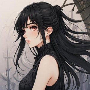​探秘禁欲系女生：为何她们在物质世界中独树一帜？