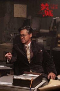 ​《焚城》电影：刘德华领衔，11月上映，末日逃生警告引发观众共鸣