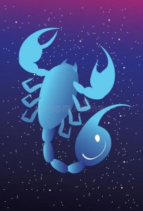 ​天蝎女的性格