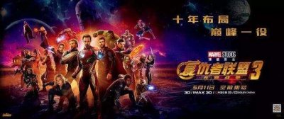 ​《复仇者联盟3》中的“彩蛋”你都发现了吗？