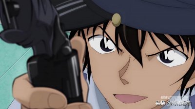 ​松田阵平当警察的原因是要揍警视总监，不知道他的目的达成了没？