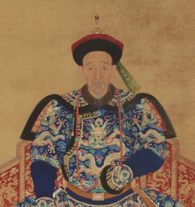 ​被清史学者孟森评价为清初八大铁帽子王中“凑数”的庄亲王