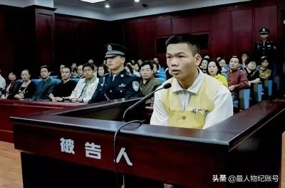 ​回顾“2004年马加爵案”：一场牌局引发的矛盾，云大学子连杀4人