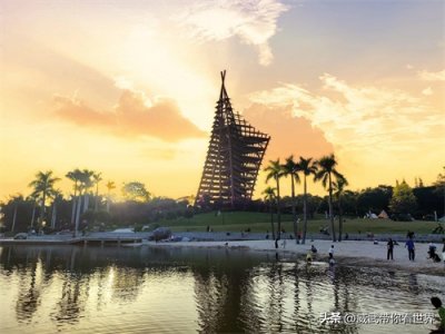 ​南宁园博园4A级景区旅游攻略
