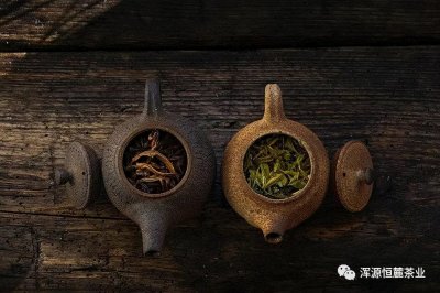 ​中国六大茶类基本知识