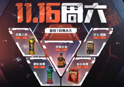 ​旧梦来说：CF新永久道具将来临？特殊水壶用途详解