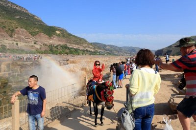 ​从西安到壶口瀑布必读的旅游攻略！极为详细